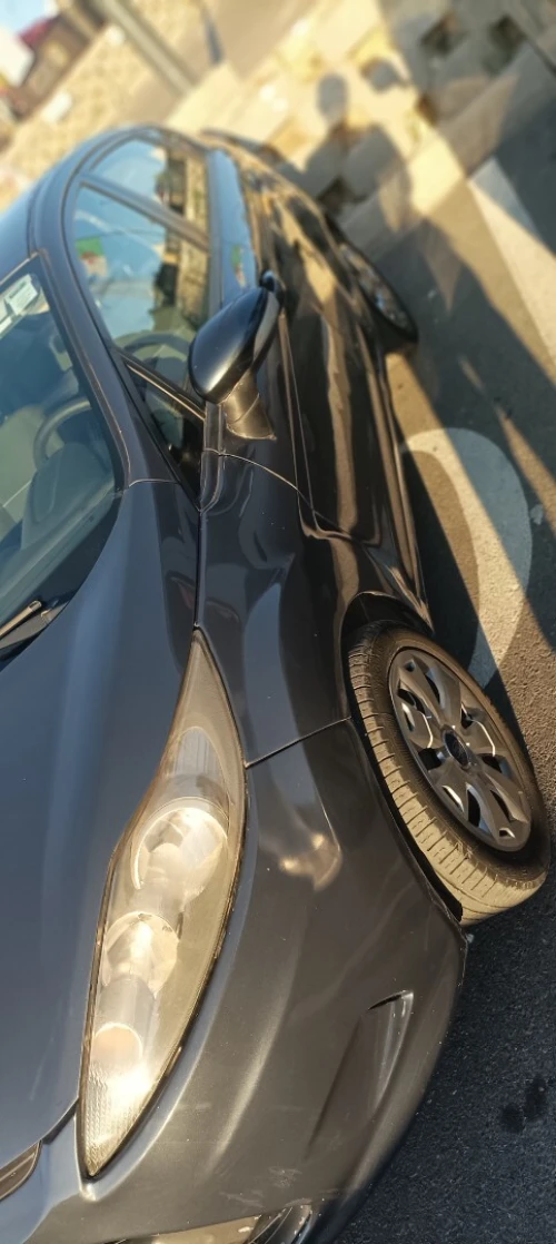 Ford Fiesta 2012 