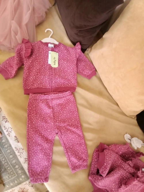 Robe, salopette