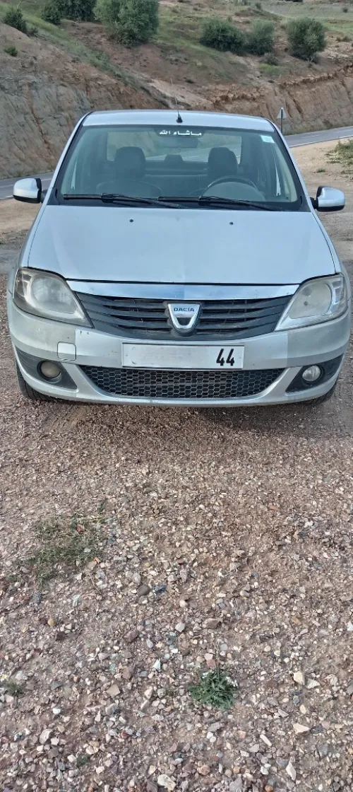 Dacia Logan 2013 Logan