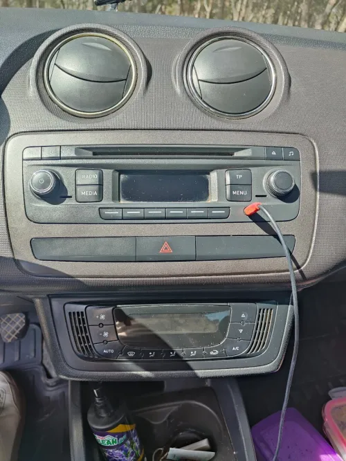 Seat Ibiza 2013 Fully