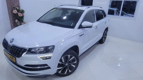 Skoda Karoq 2025 Luxury
