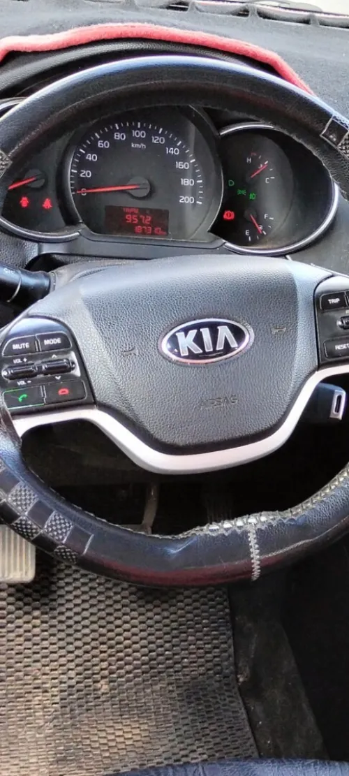 Kia Picanto 2016 Sportline