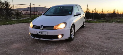 Volkswagen Golf 6 2012 Move