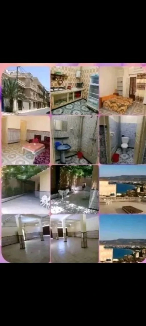 Location vacances Appartement F2 Oran Ain el turck