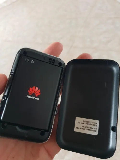 Modem huawei