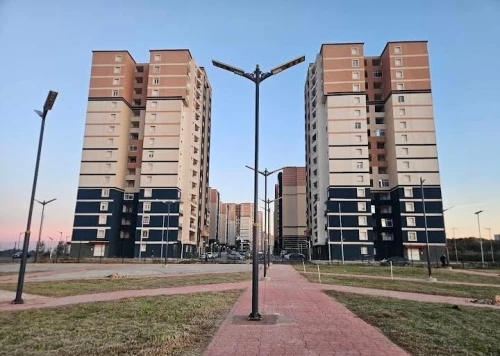 Vente Appartement F5 Alger Mahelma