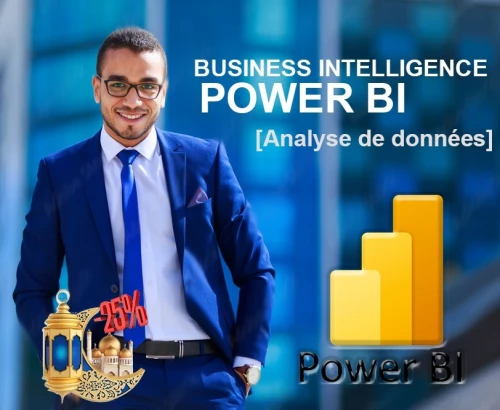 Business Intelligence - POWER BI Analyse de données