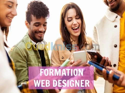 Formation: Web Design & Développement 