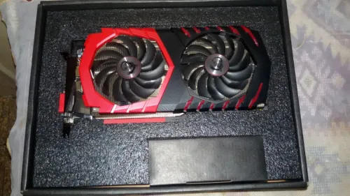 Msi gtx1080ti 11G