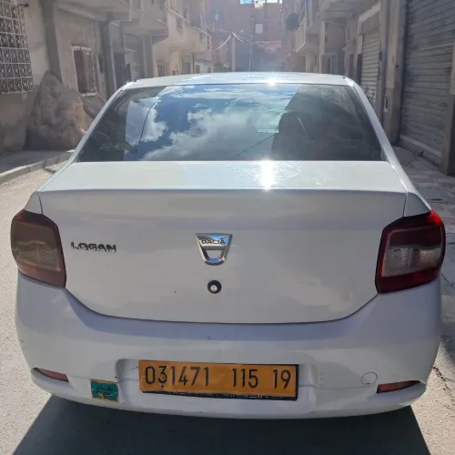 Dacia Logan 2015 Logan