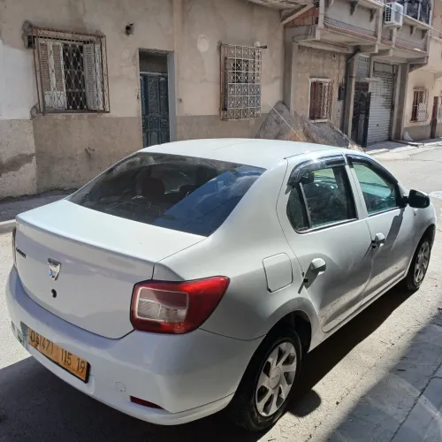 Dacia Logan 2015 Logan