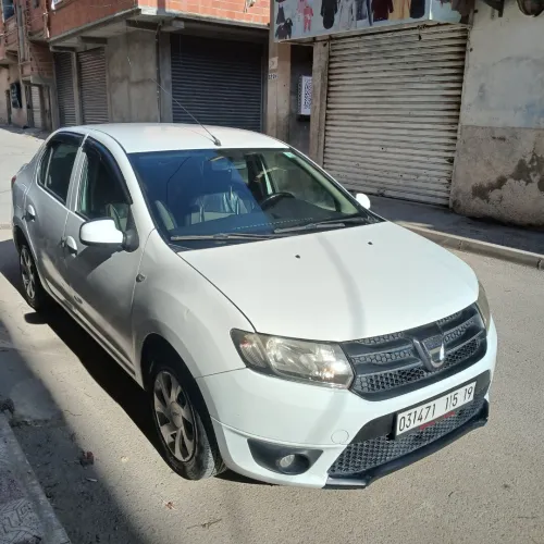 Dacia Logan 2015 Logan