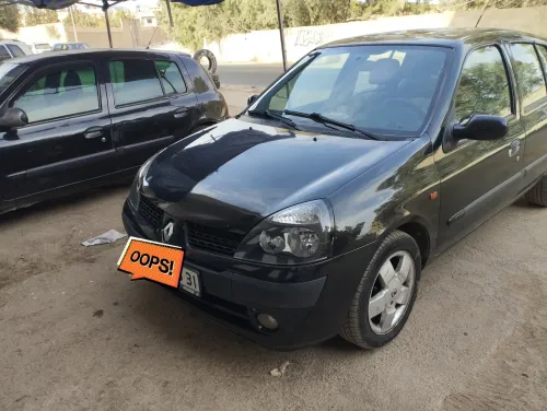 Renault Clio 2 2003 