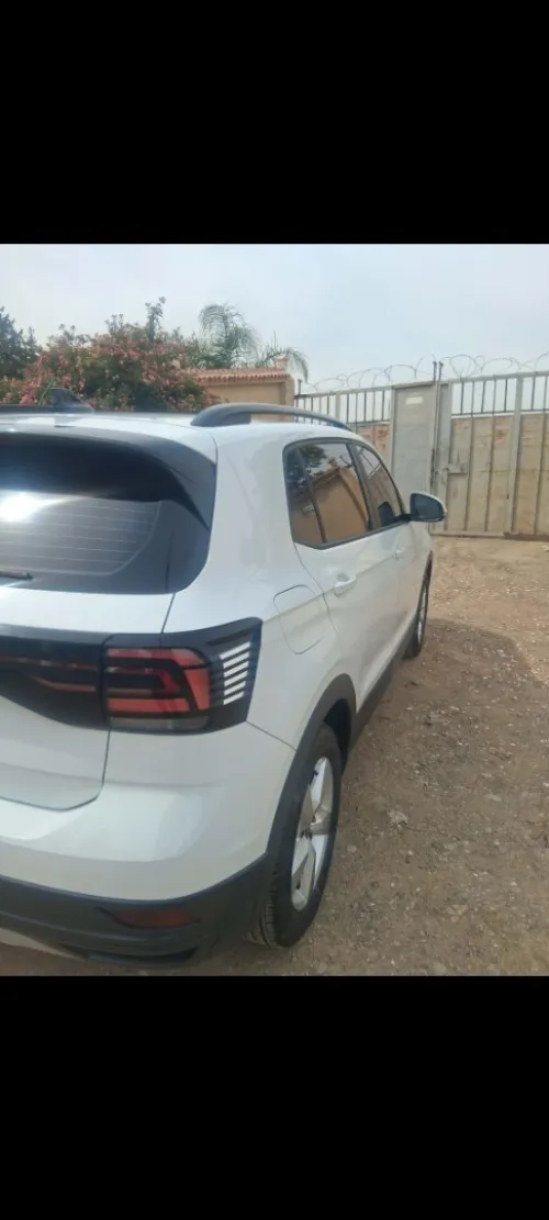 Volkswagen T-Cross 2023 Comfort