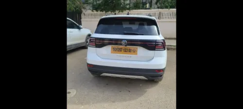 Volkswagen T-Cross 2023 Comfort