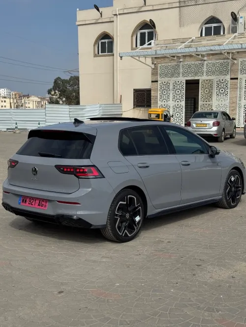 Volkswagen Golf 8 2026 R-Line