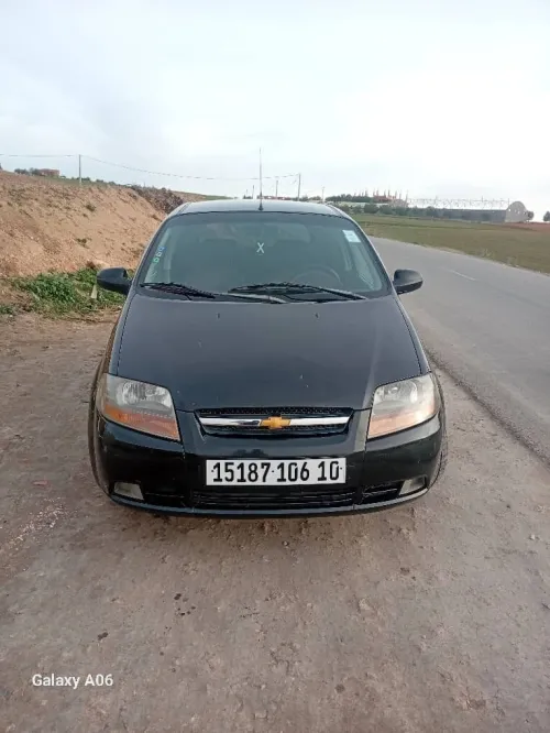 Corvette aveo ls 2006 aveo ls