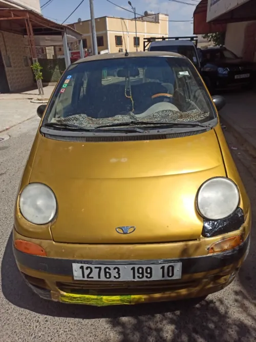Daewoo Matiz 1999 Base
