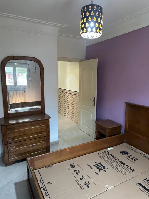 Location Appartement F3 Alger Baba hassen
