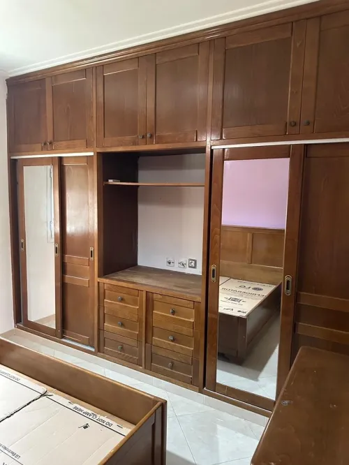 Location Appartement F3 Alger Baba hassen