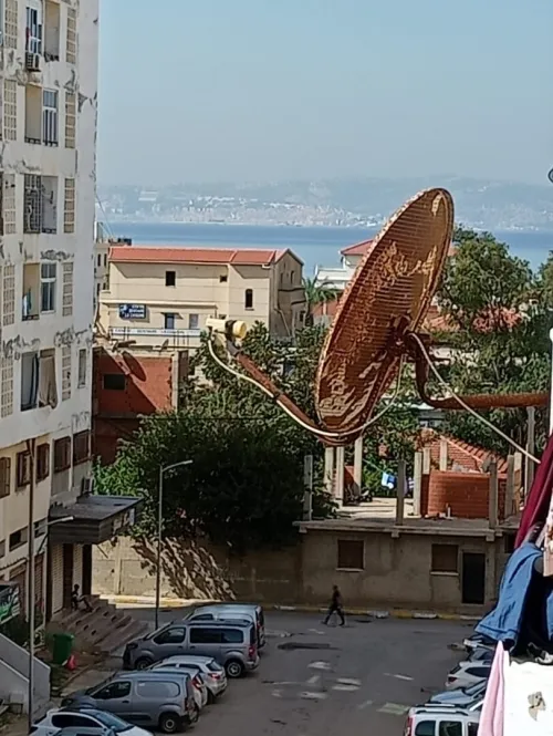 Vente Appartement F4 Alger Bordj el bahri