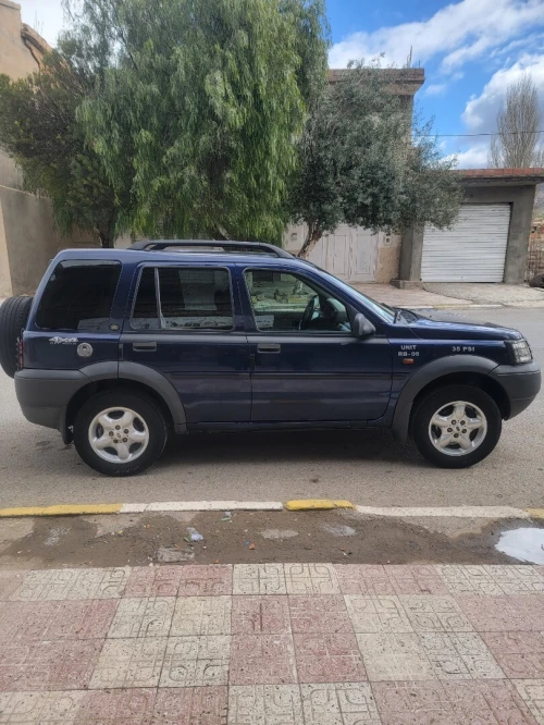 Land Rover Freelander 2002 Freelander