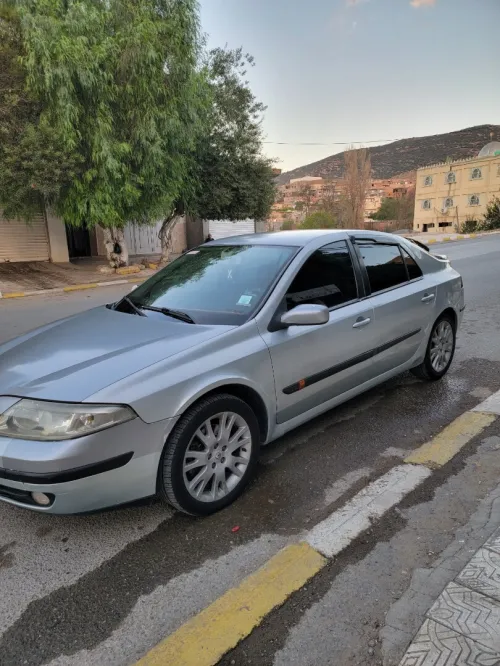 Renault Laguna 2 2001 Laguna 2