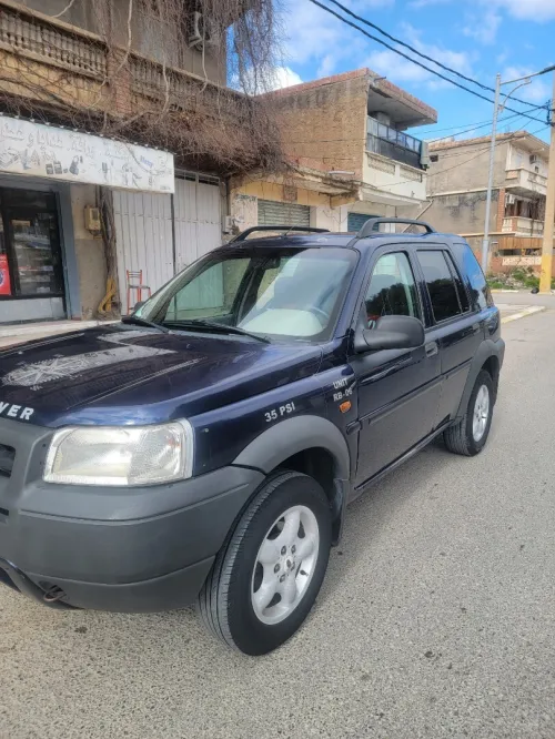 Land Rover Freelander 2002 Freelander
