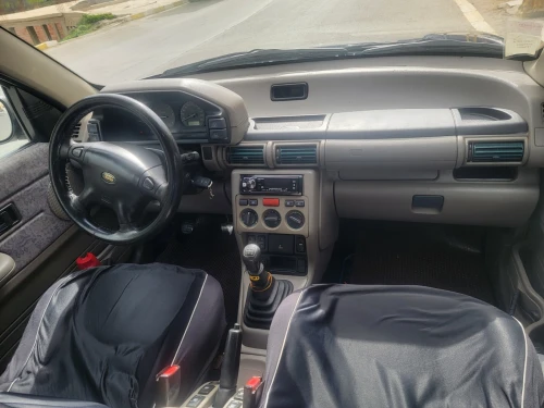 Land Rover Freelander 2002 Freelander