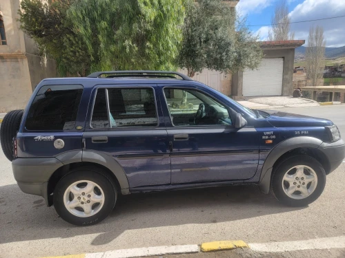 Land Rover Freelander 2002 Freelander