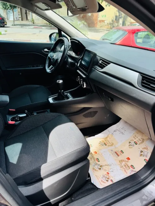 Renault Captur 2022 