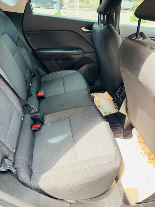Renault Captur 2022 