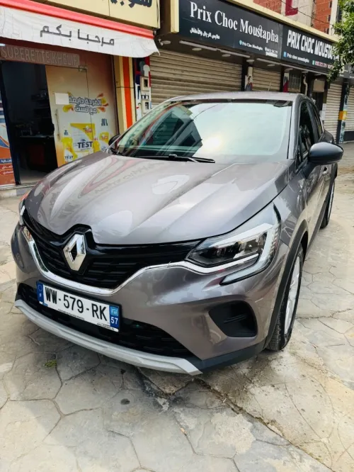 Renault Captur 2022 