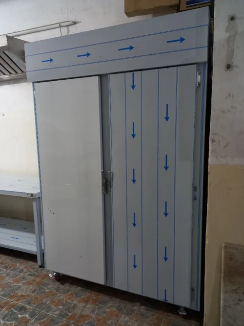 frigo murale