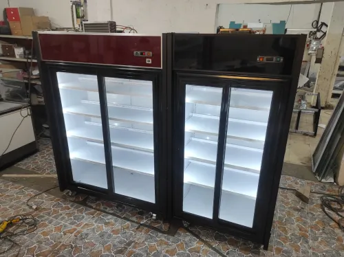 frigo murale