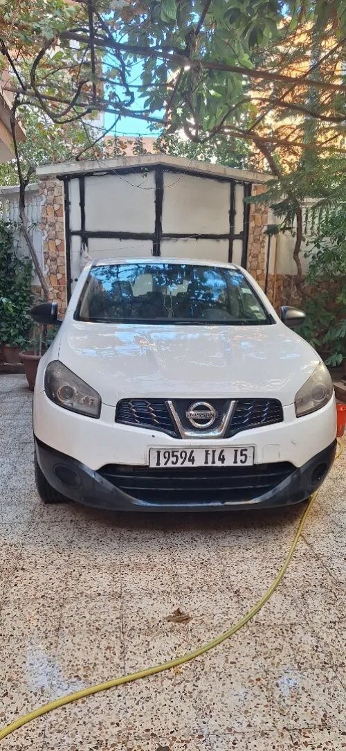 Nissan Qashqai 2014 