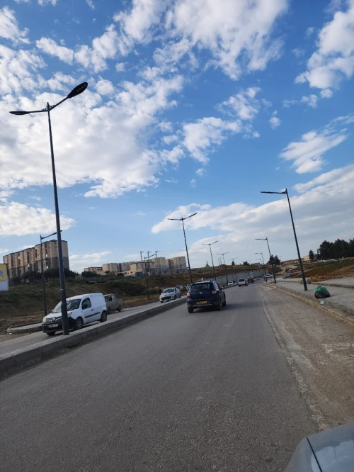 Location Terrain Alger Douera