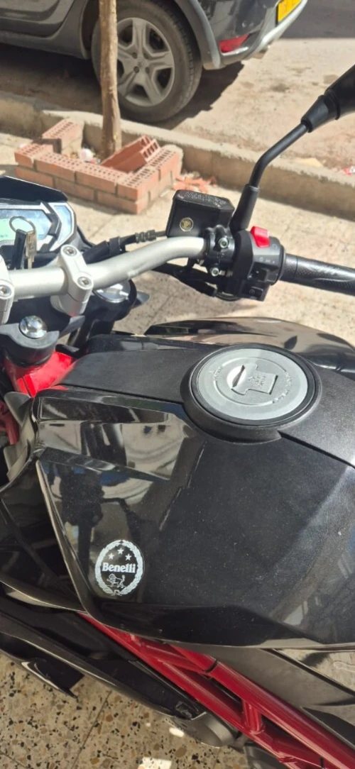 Benelli TNT 2022
