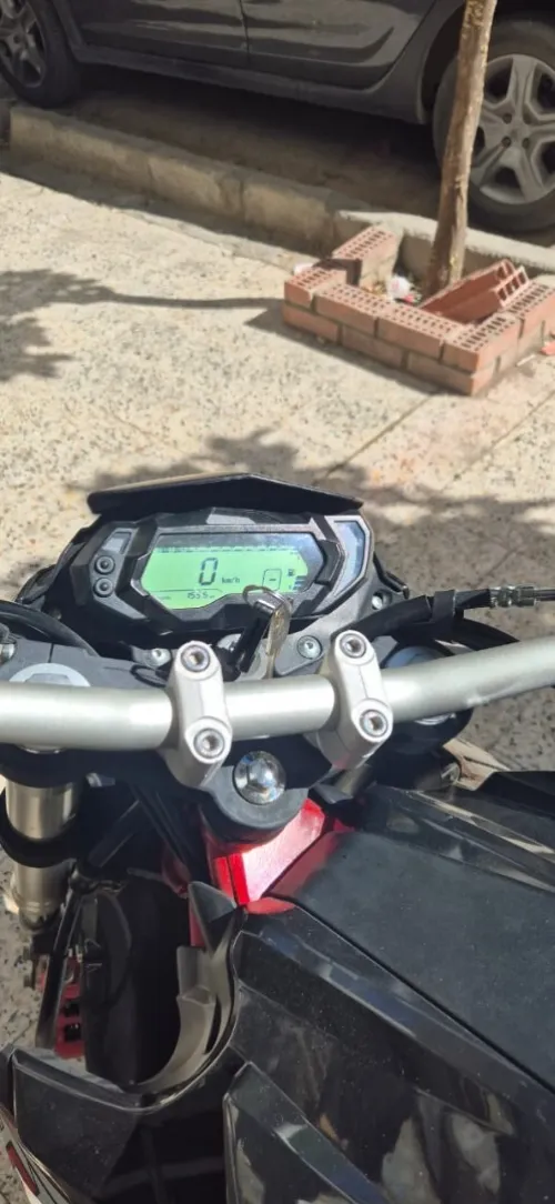 Benelli TNT 2022