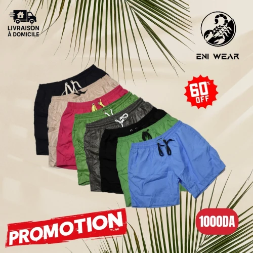 Shorts pour l'été