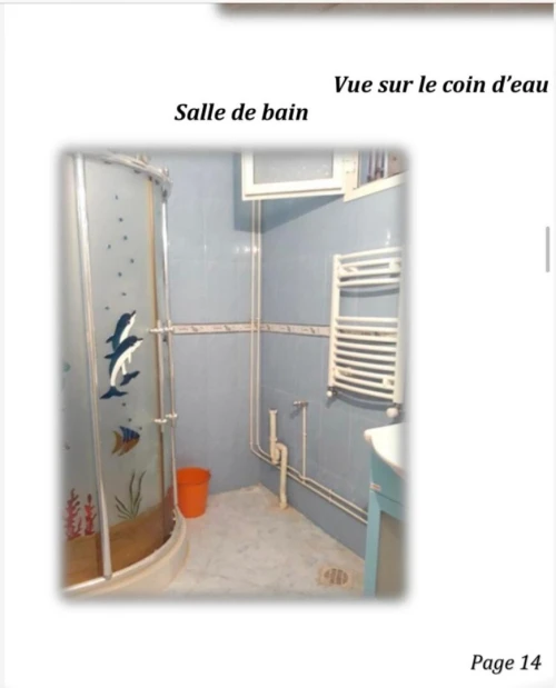 Vente Villa Jijel Jijel
