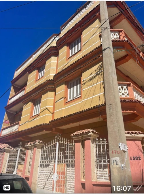 Vente Villa Jijel Jijel