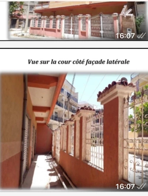 Vente Villa Jijel Jijel