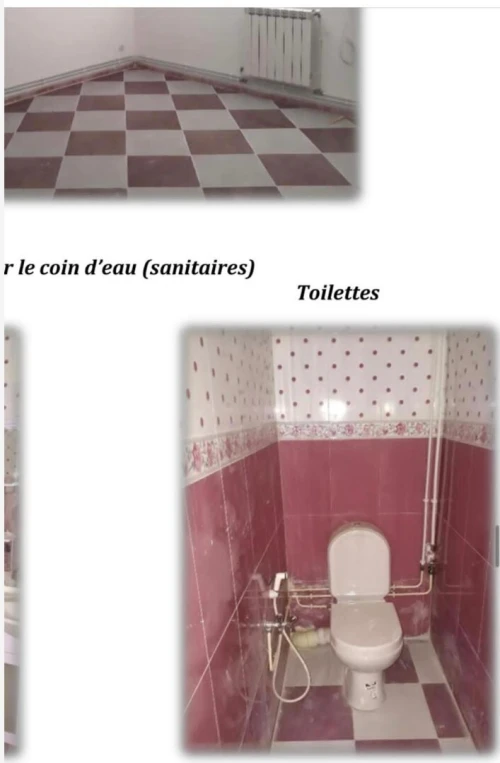 Vente Villa Jijel Jijel