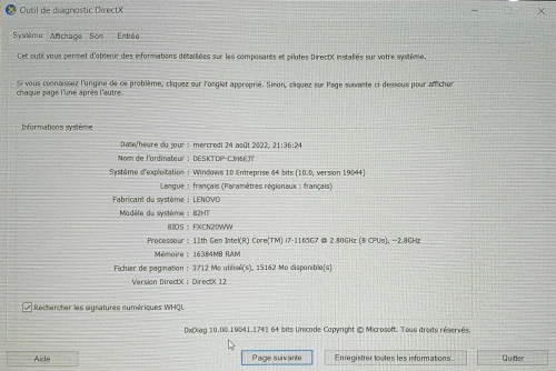 Lenovo ideapad flex 5