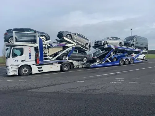 Peut importe Porte voiture 