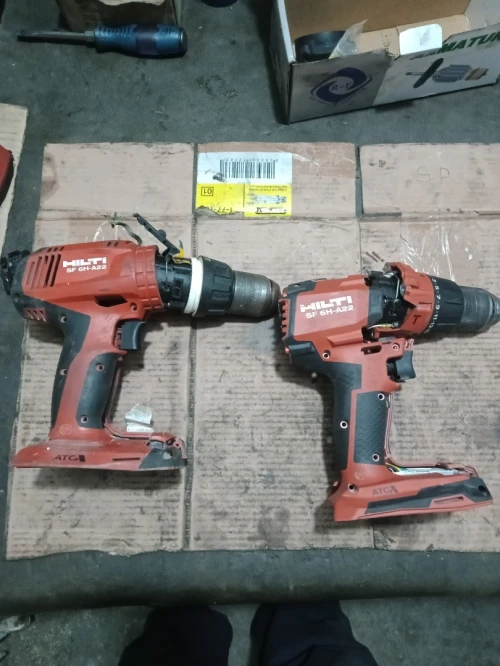 Répartition HILTI BOSCH SPIT تصليح MAKITA DE