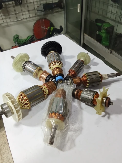 Répartition HILTI BOSCH SPIT تصليح MAKITA DE