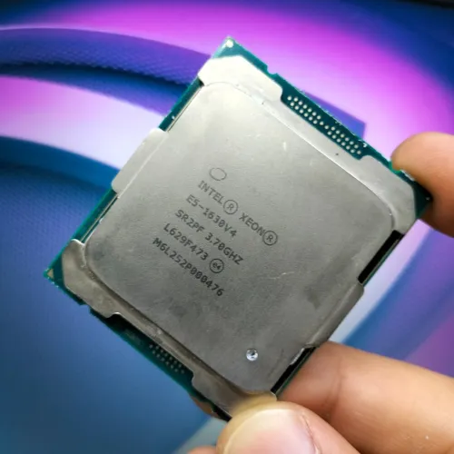 Processeur Intel Xeon   