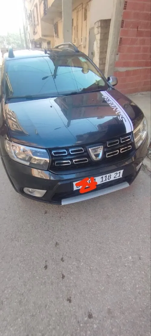 Dacia Sandero 2018 Stepway
